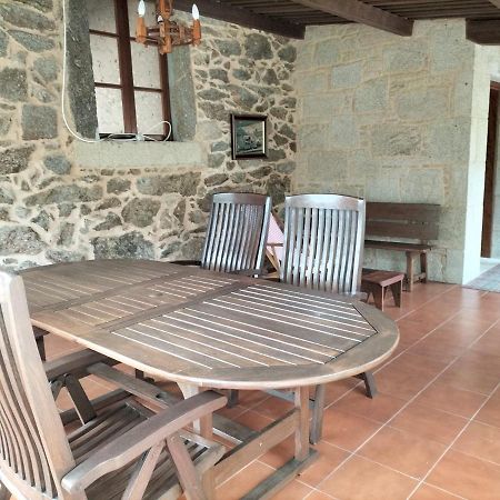Casa Rural A Telleira 艾斯特拉达 外观 照片