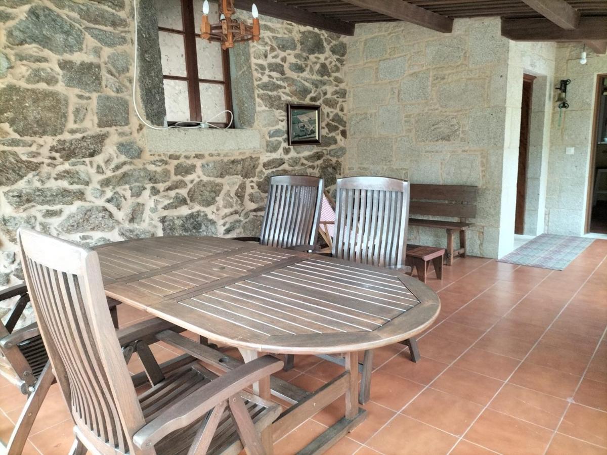 Casa Rural A Telleira 艾斯特拉达 外观 照片