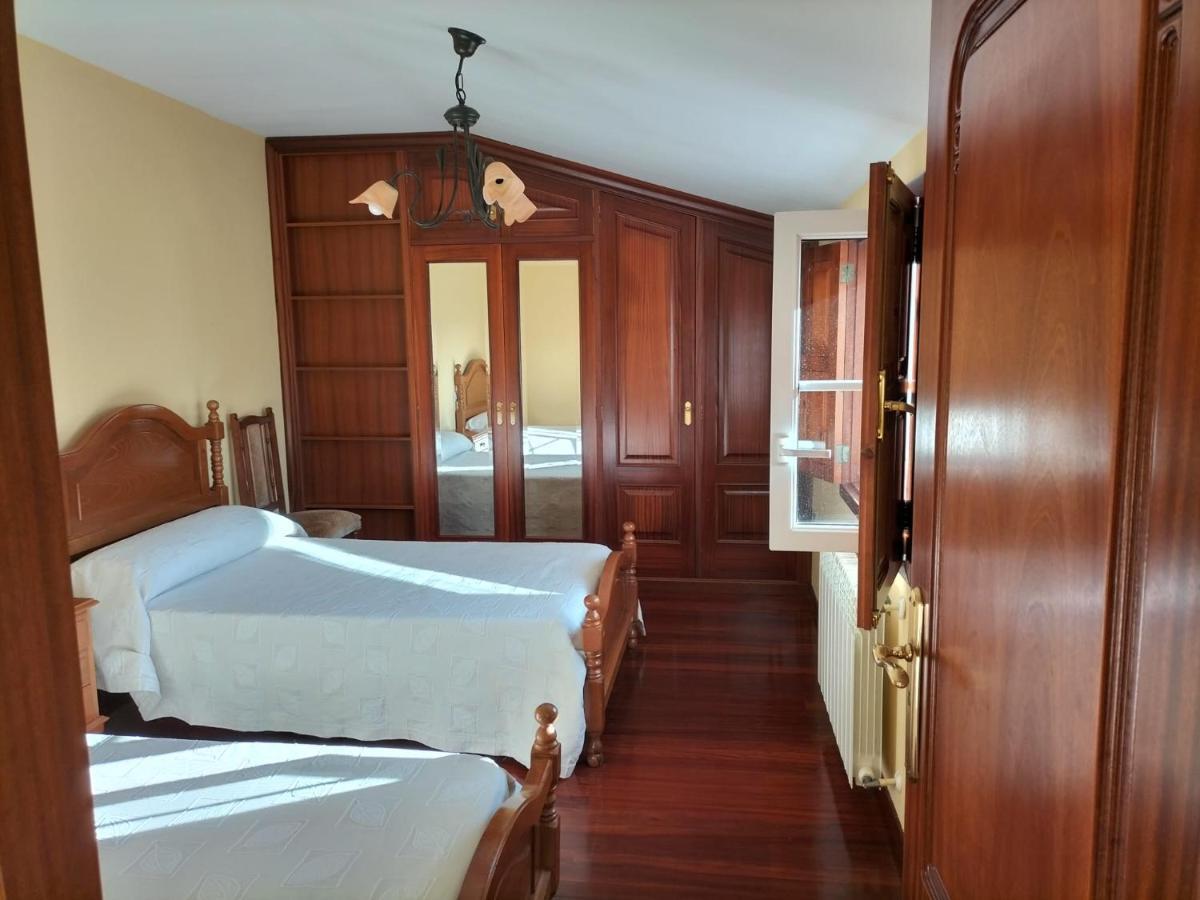 Casa Rural A Telleira 艾斯特拉达 外观 照片