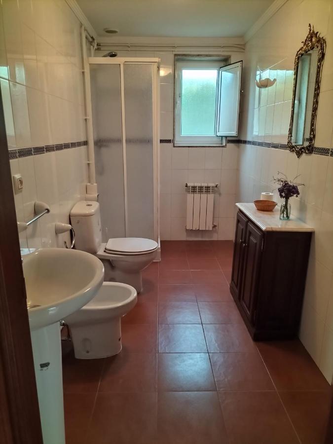 Casa Rural A Telleira 艾斯特拉达 外观 照片