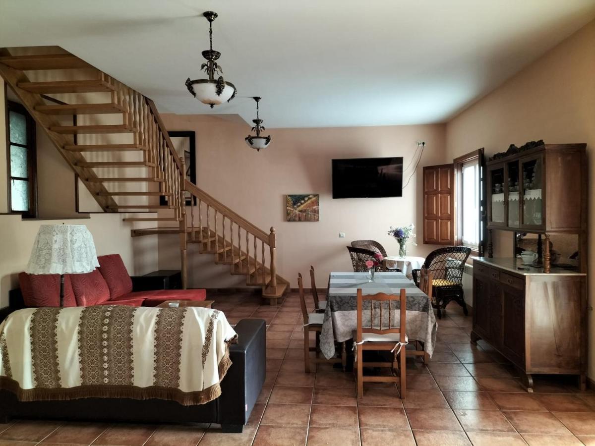 Casa Rural A Telleira 艾斯特拉达 外观 照片