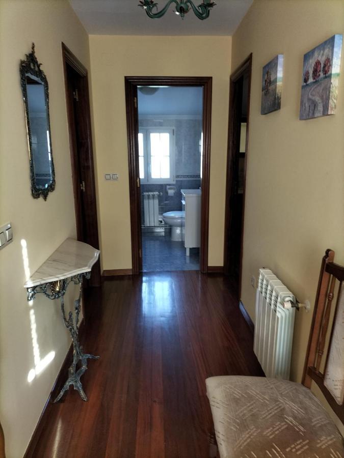 Casa Rural A Telleira 艾斯特拉达 外观 照片