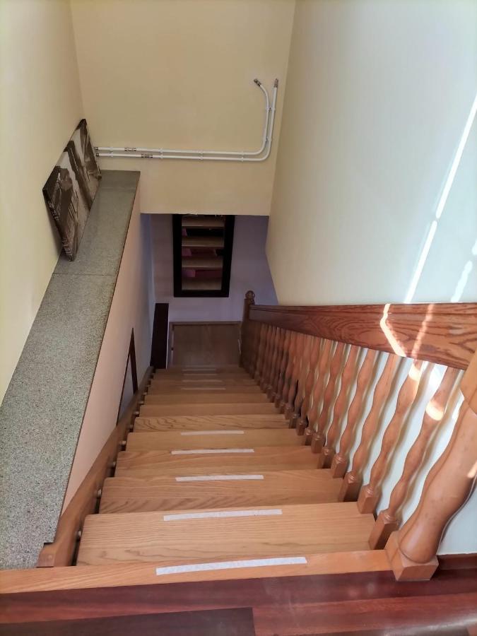 Casa Rural A Telleira 艾斯特拉达 外观 照片